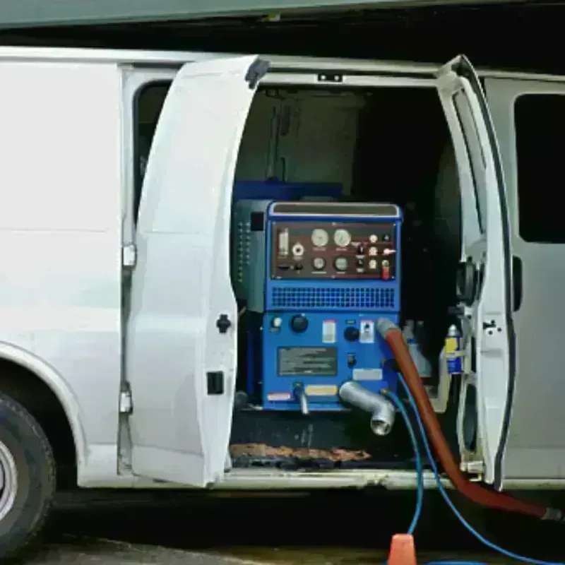 Water Extraction process in Alondra Park, CA